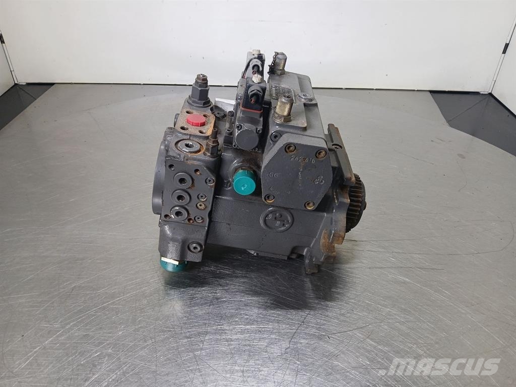 Brueninghaus Hydromatik A4VG90DA2D6/31R-28015192/R909446513-Drive pump Hidraulice