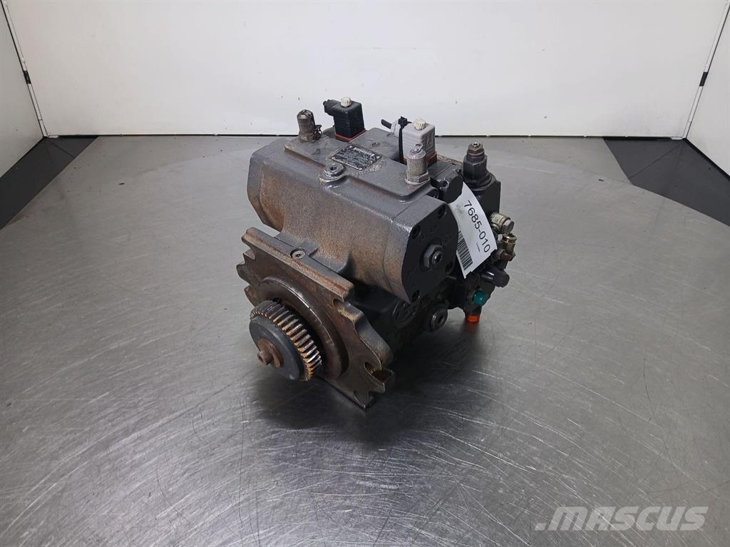 Brueninghaus Hydromatik A4VG90DA2D6/31R-28015192/R909446513-Drive pump Hidraulice