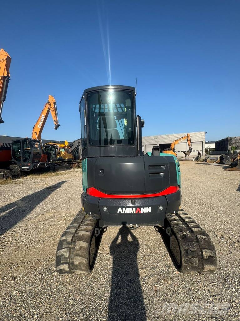 Ammann AMX 50 Minibagger < 7t