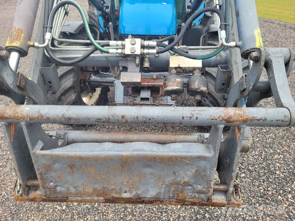 New Holland TL 90 Tractors