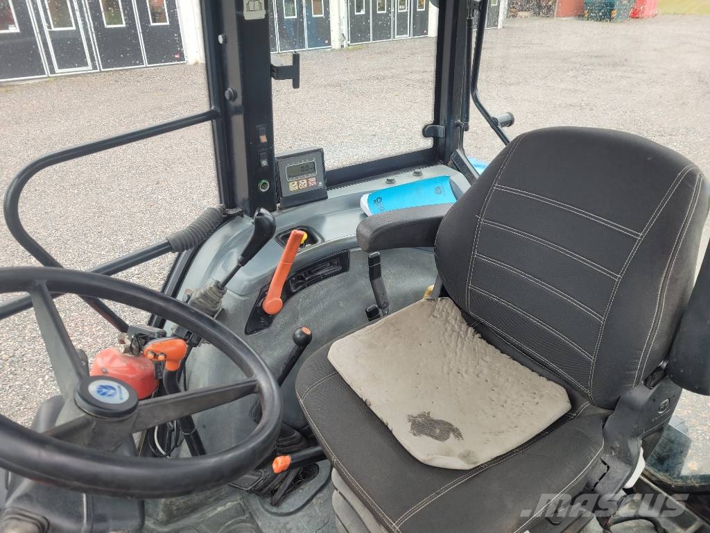New Holland TL 90 Tractors