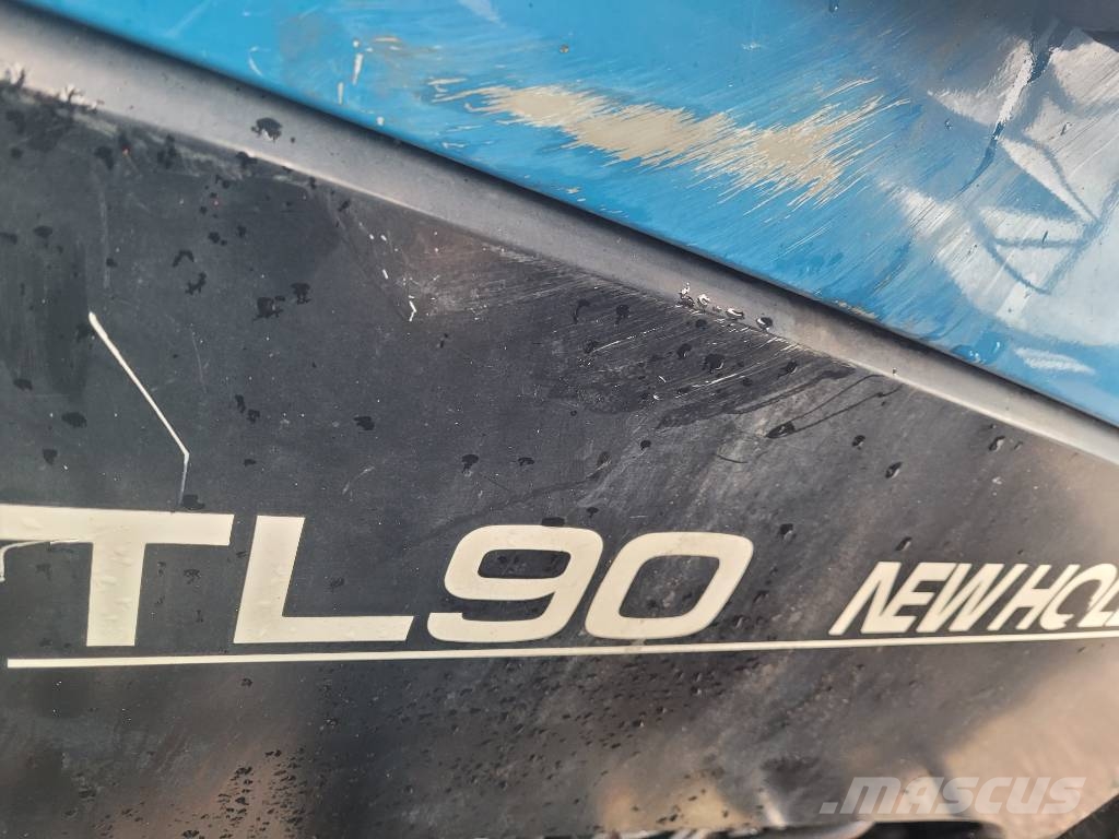 New Holland TL 90 Tractors