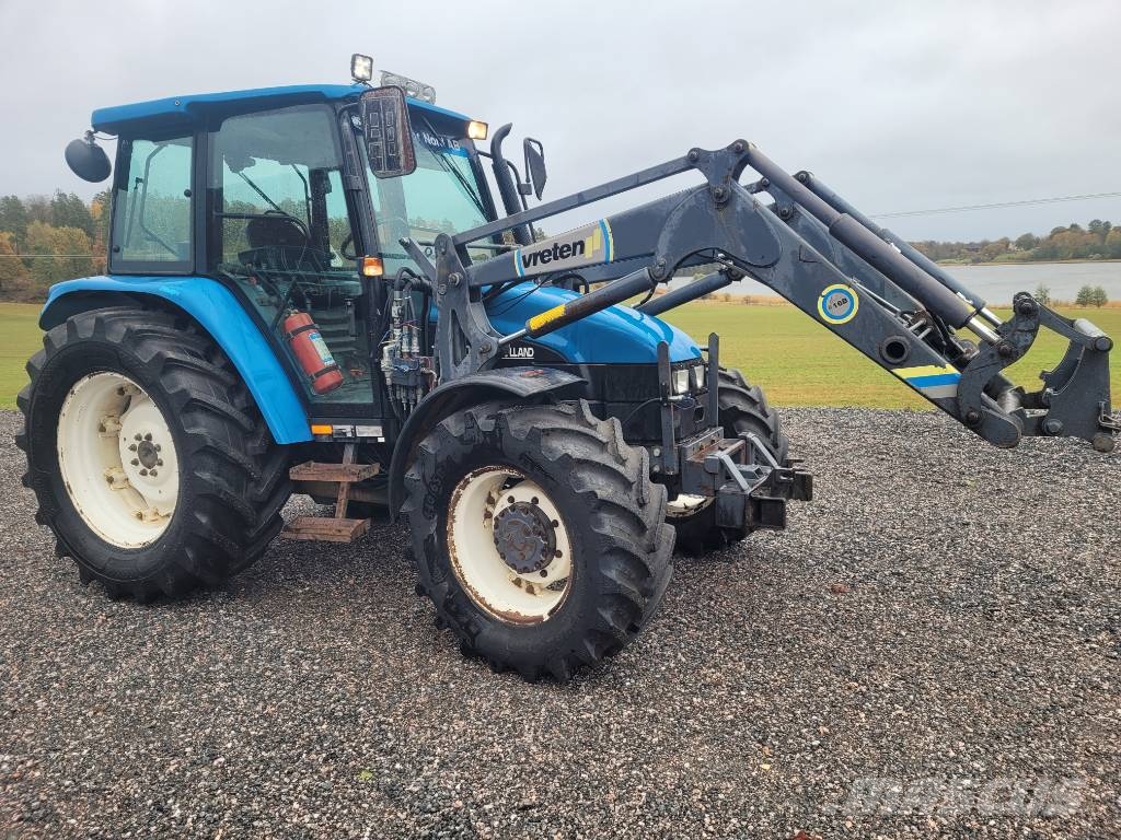 New Holland TL 90 Tractors