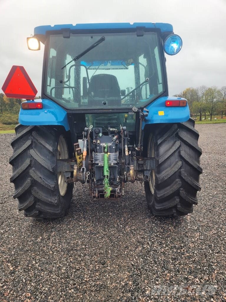 New Holland TL 90 Tractors