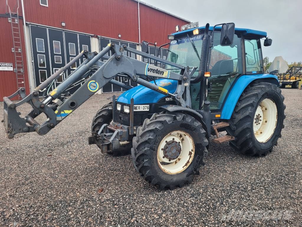 New Holland TL 90 Tractors