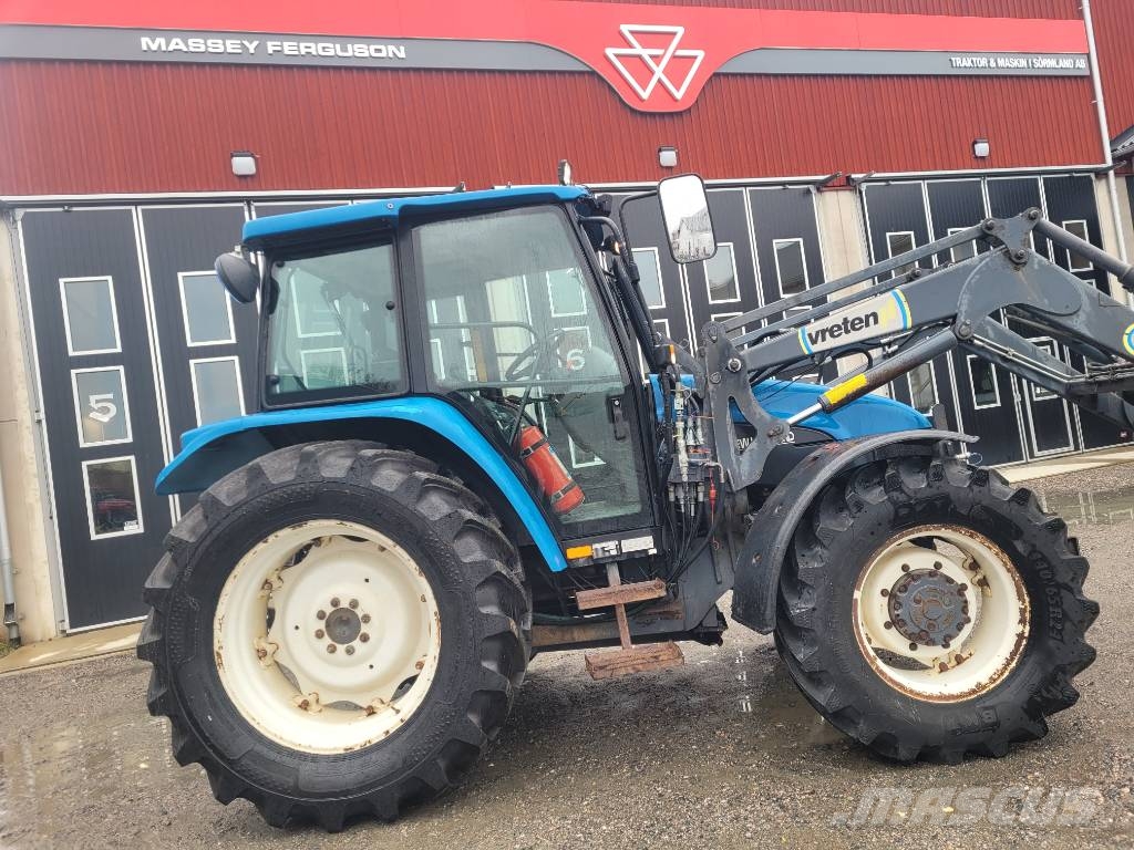 New Holland TL 90 Tractors
