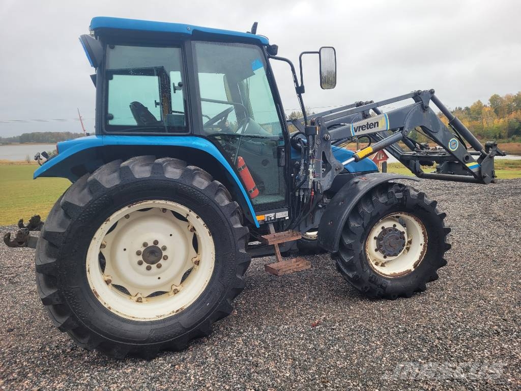 New Holland TL 90 Tractors