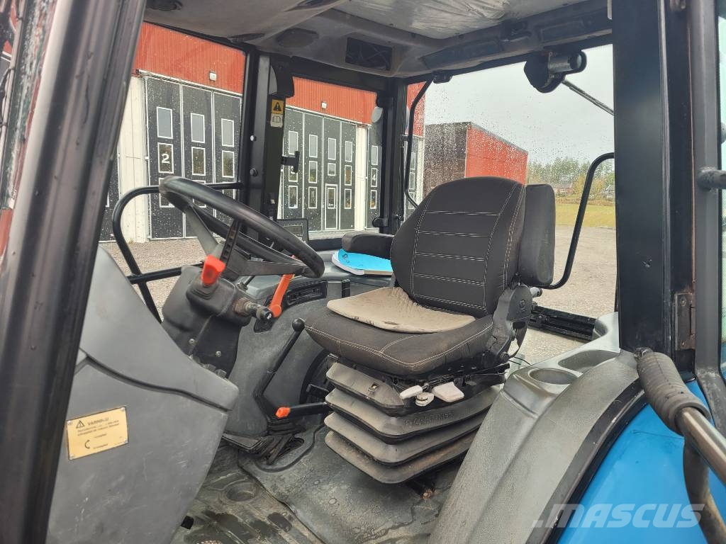 New Holland TL 90 Tractors