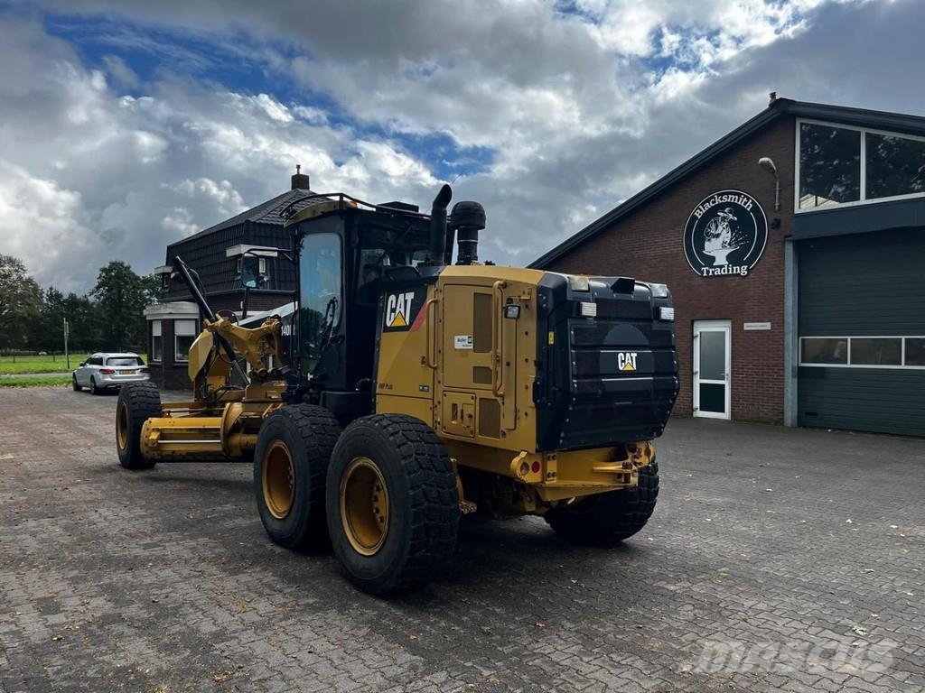 CAT 140M2 VHP CE モーターグレーダー