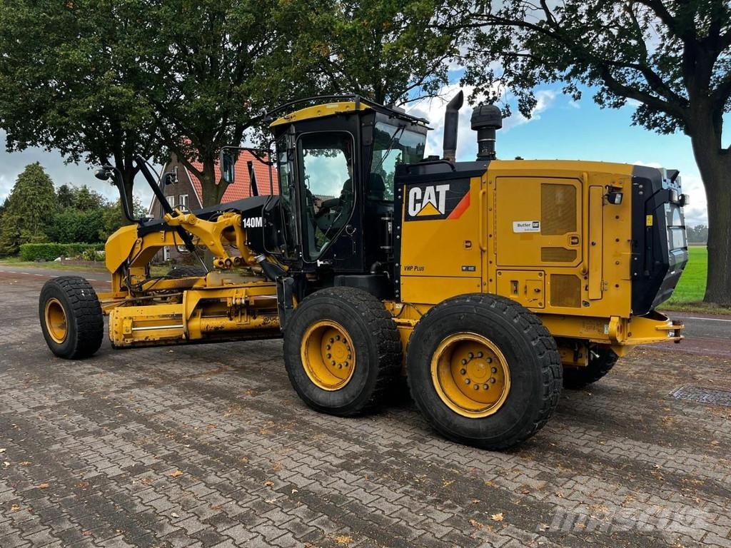 CAT 140M2 VHP CE モーターグレーダー