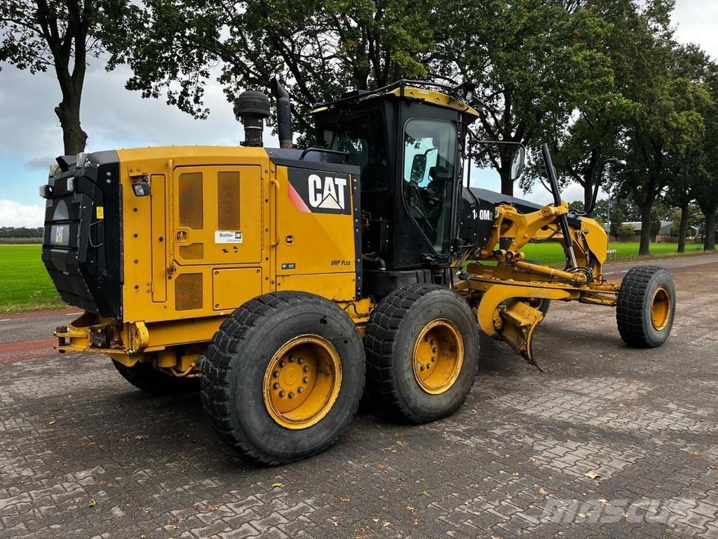 CAT 140M2 VHP CE モーターグレーダー