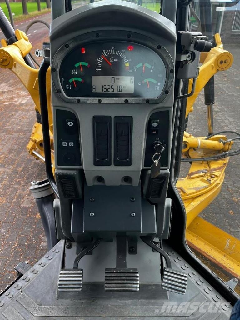CAT 140M2 VHP CE モーターグレーダー