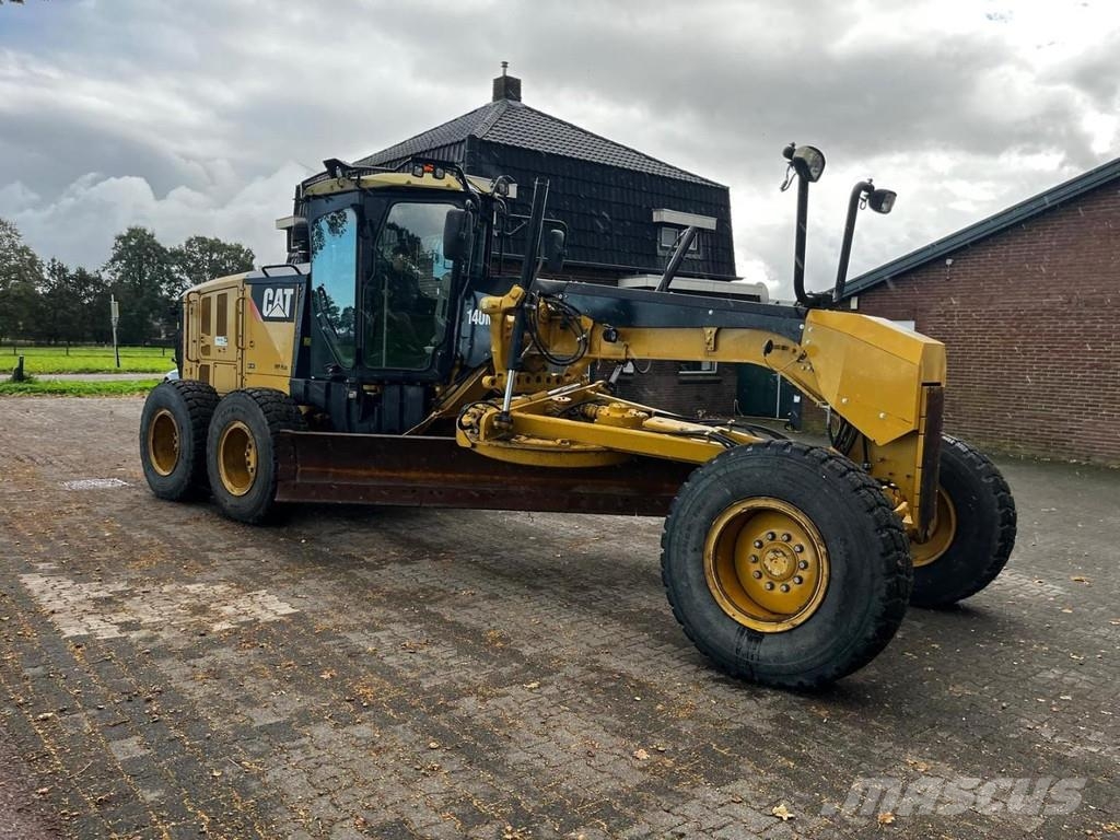 CAT 140M2 VHP CE モーターグレーダー