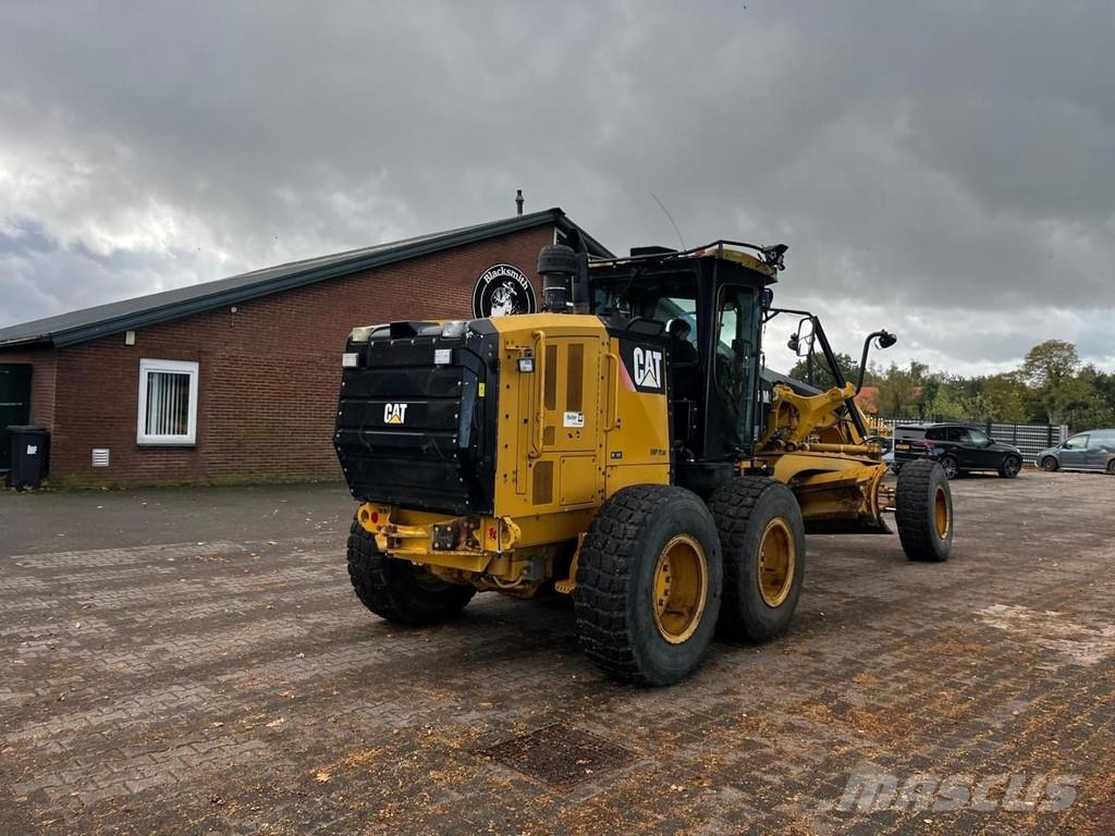 CAT 140M2 VHP CE モーターグレーダー