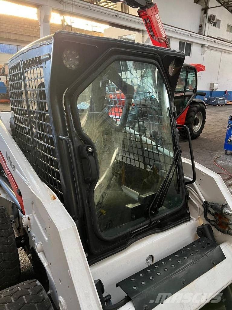 Bobcat S 150 Kompaktrakodók