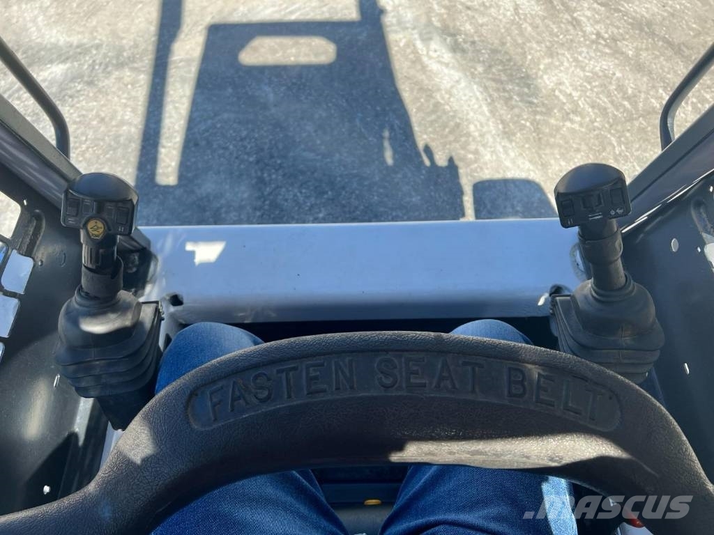 Bobcat S 150 Kompaktrakodók