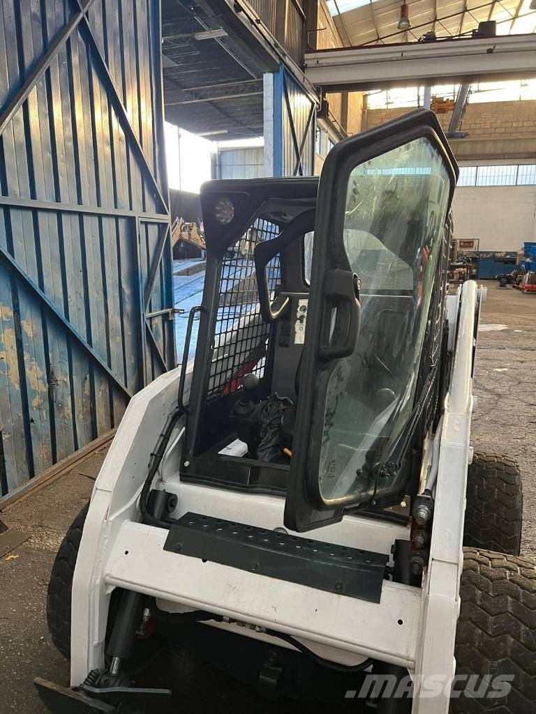 Bobcat S 150 Kompaktrakodók