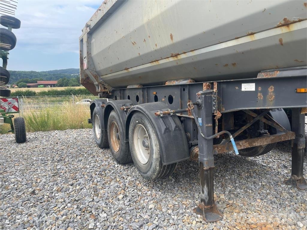 Reisch RHKS 35/24 SSL Schüttgutmulde Övriga Trailers
