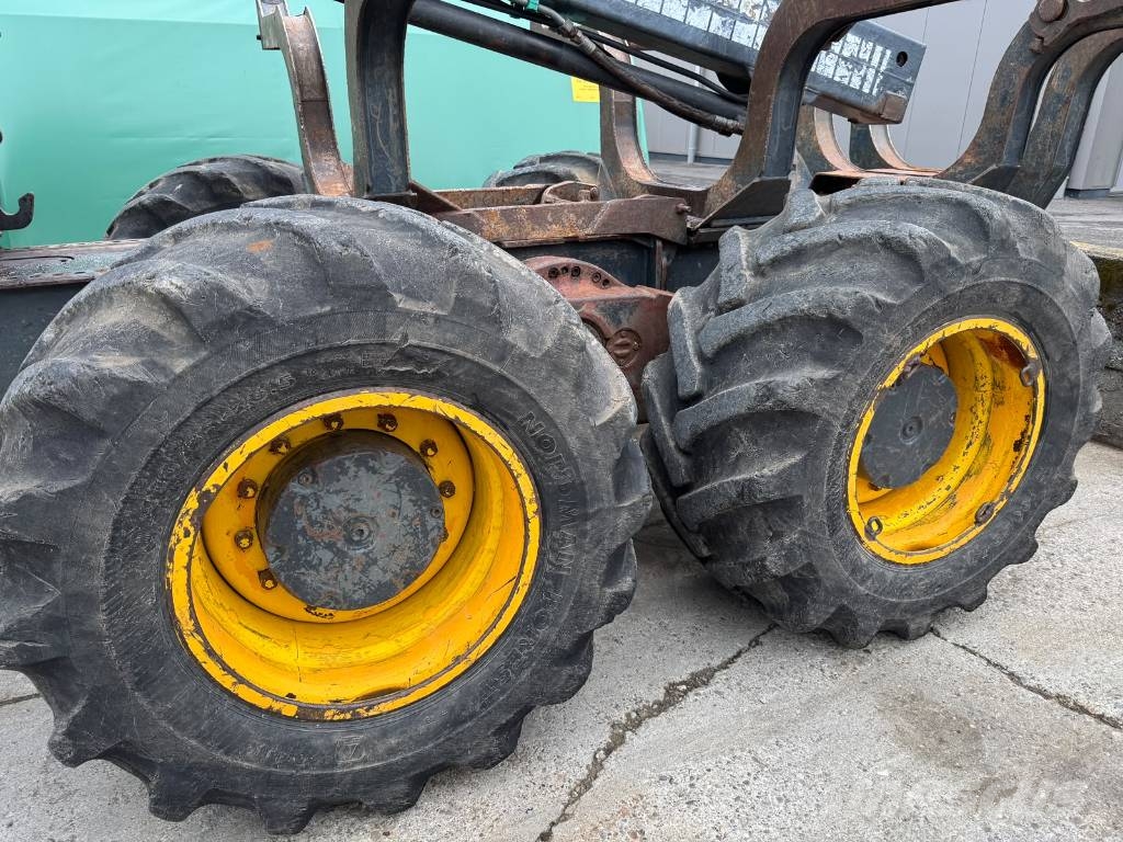 Ponsse Buffalo Dual Transportadoras