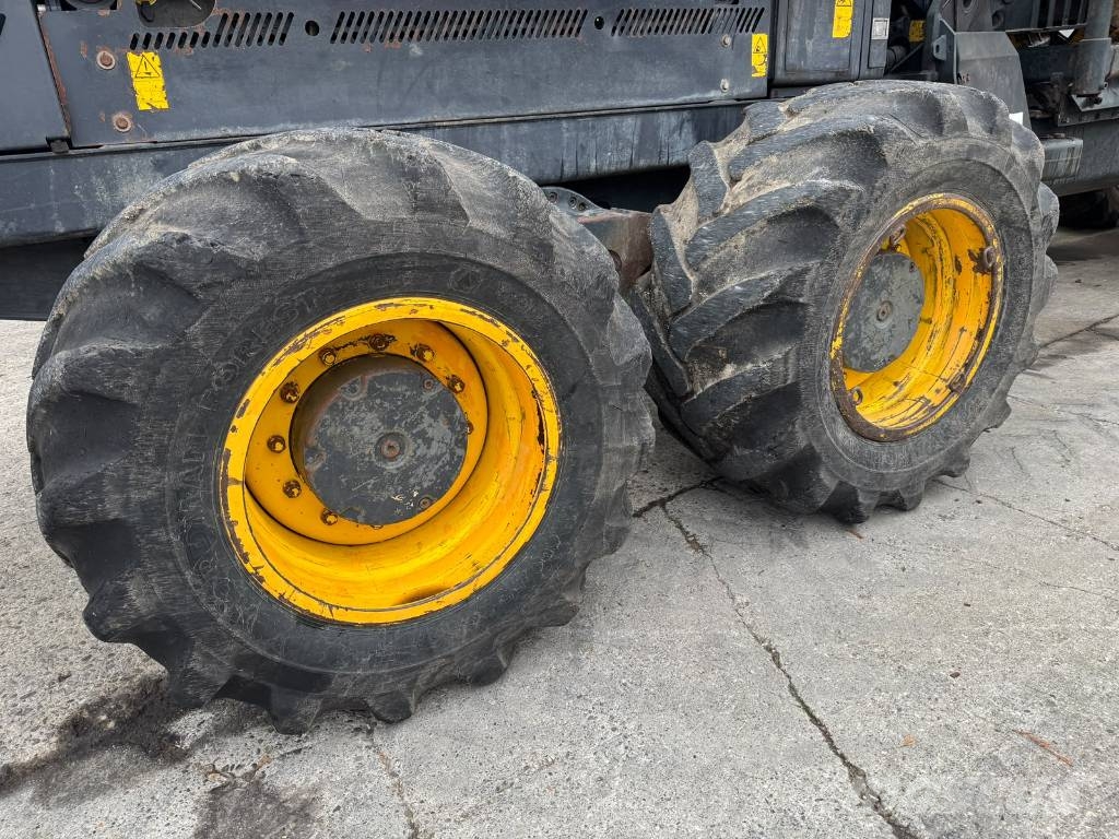 Ponsse Buffalo Dual Transportadoras