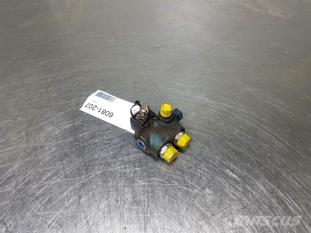 Atlas AR65 - Priority valve/Prioritaetsventil Hidraulice