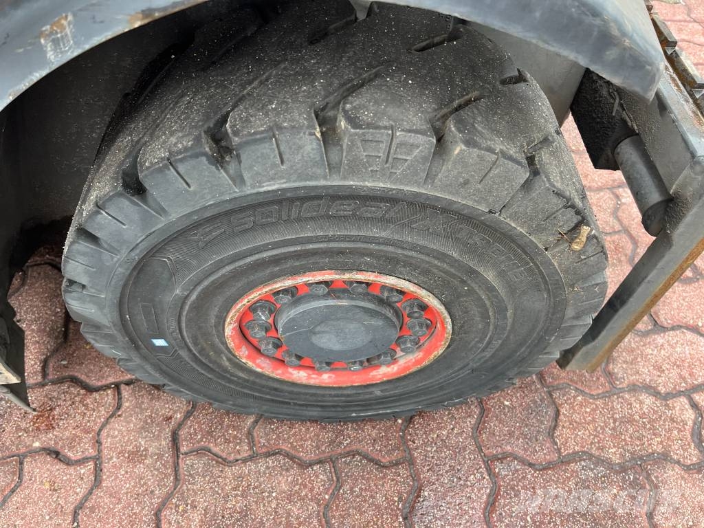 Linde H20D-02 V-4122 FOR EXPORT ONLY OB Diesel forklifts