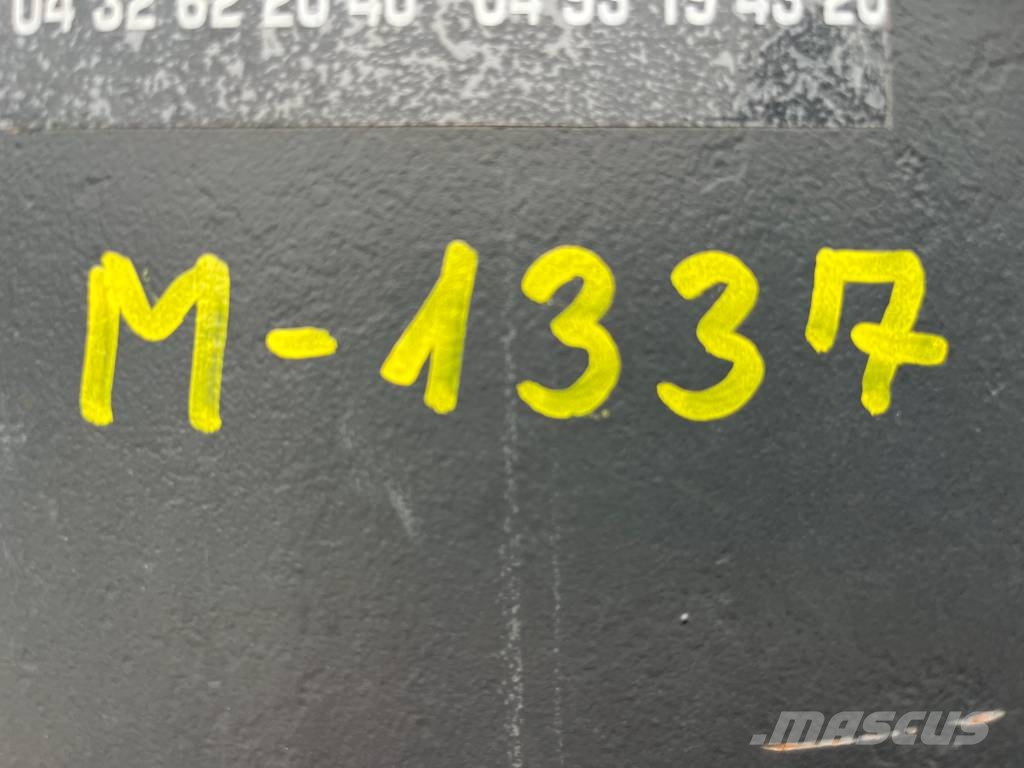Linde H20D-02 V-4122 FOR EXPORT ONLY OB Diesel forklifts
