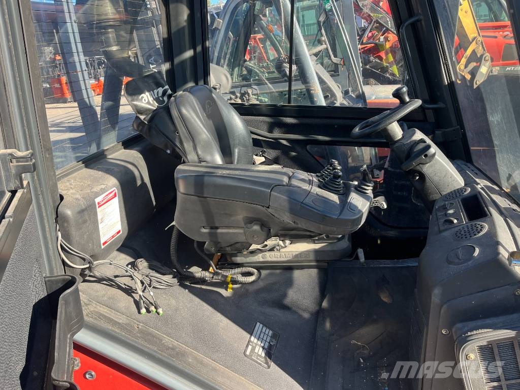 Linde H20D-02 V-4122 FOR EXPORT ONLY OB Diesel forklifts