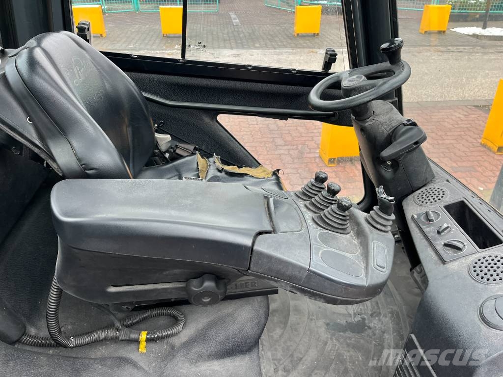 Linde H20D-02 V-4122 IO ディーゼル・軽油