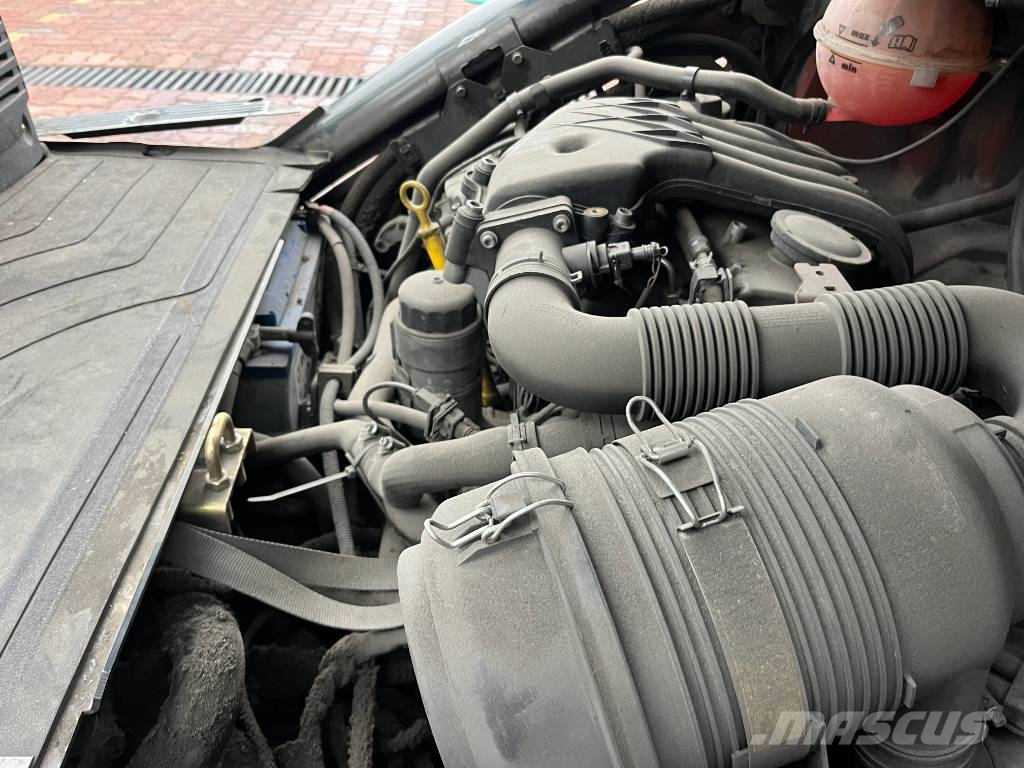 Linde H20D-02 V-4122 IO ディーゼル・軽油