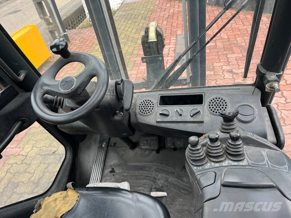 Linde H20D-02 V-4122 IO ディーゼル・軽油
