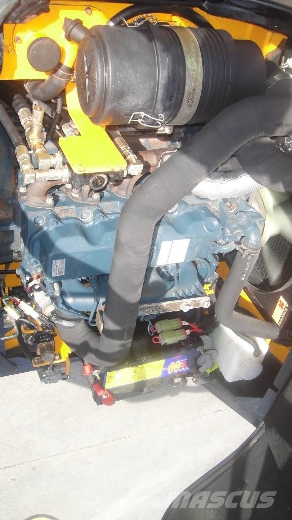 Hyundai HDF 18-5 شاحنات الديزل