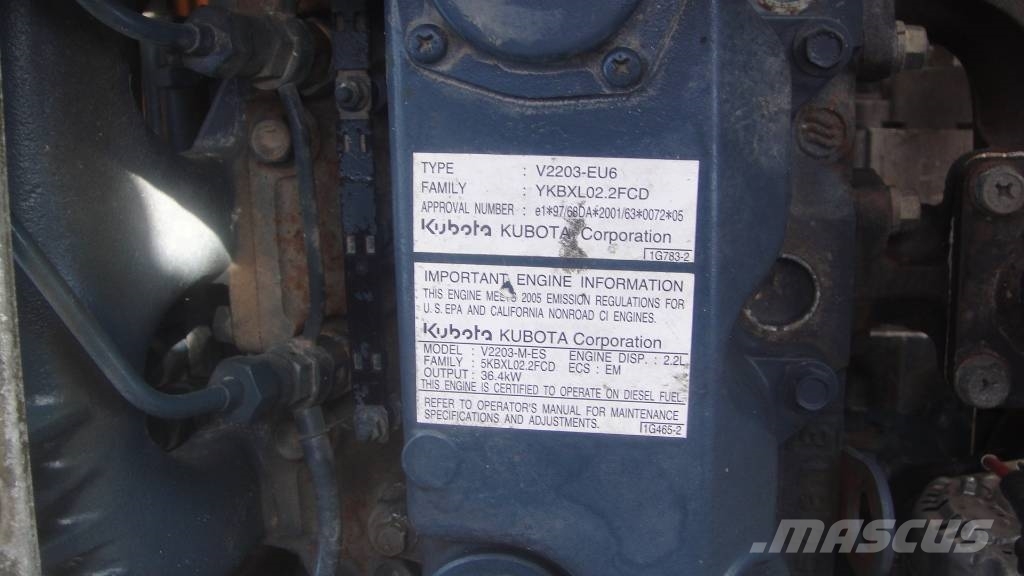 Hyundai HDF 18-5 شاحنات الديزل