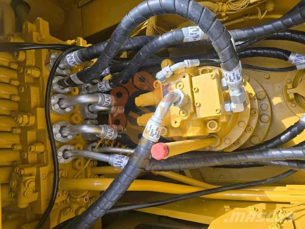 CAT 320 대형 굴삭기 29톤 이상