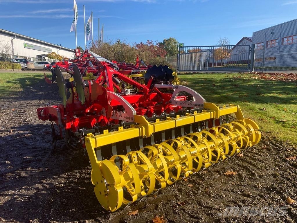 Pöttinger TERRADISC 3001 Disku lobītāji/ecēšas
