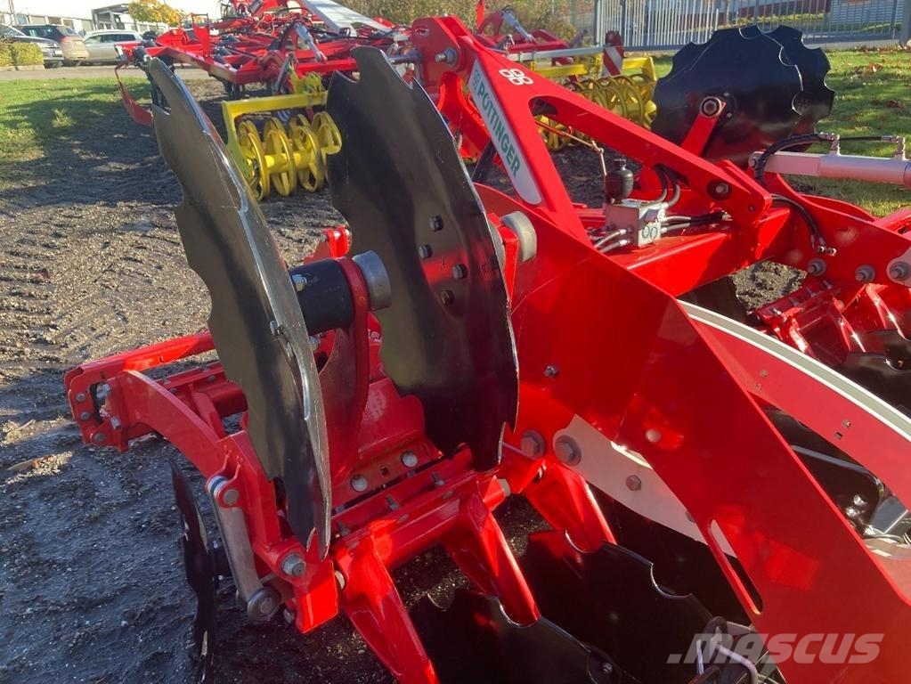 Pöttinger TERRADISC 3001 Disku lobītāji/ecēšas