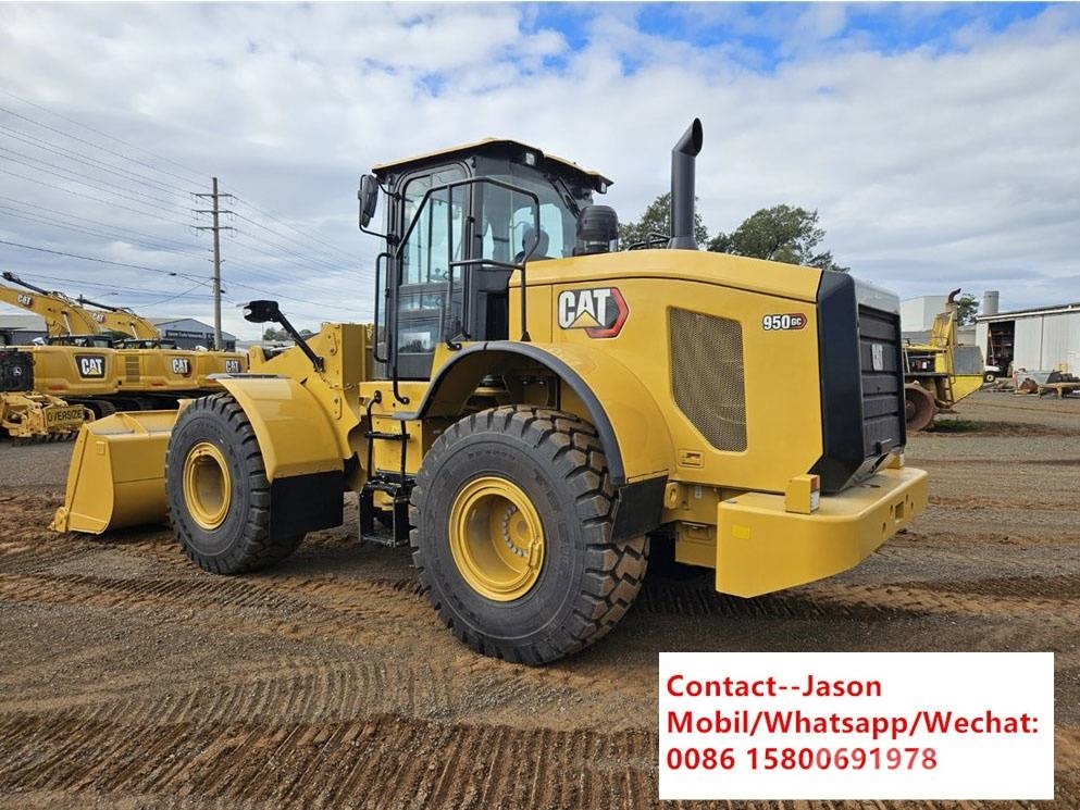 Cat 950 GC Electric, 2025, Shanghai, 上海, China - Used