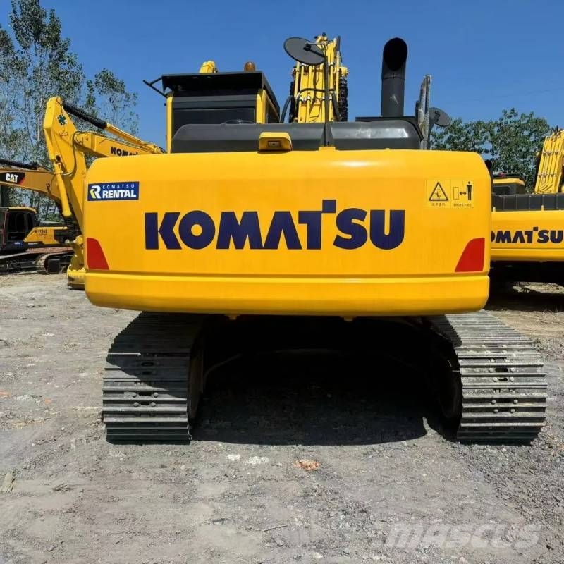 Komatsu PC 240 LC 履帶式 挖土機/掘鑿機/挖掘機