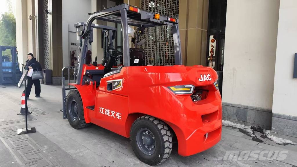 JAC CPD 45 Reach trucks