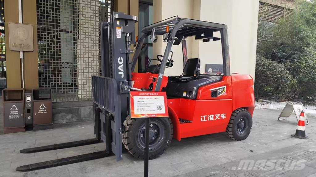 JAC CPD 45 Reach trucks