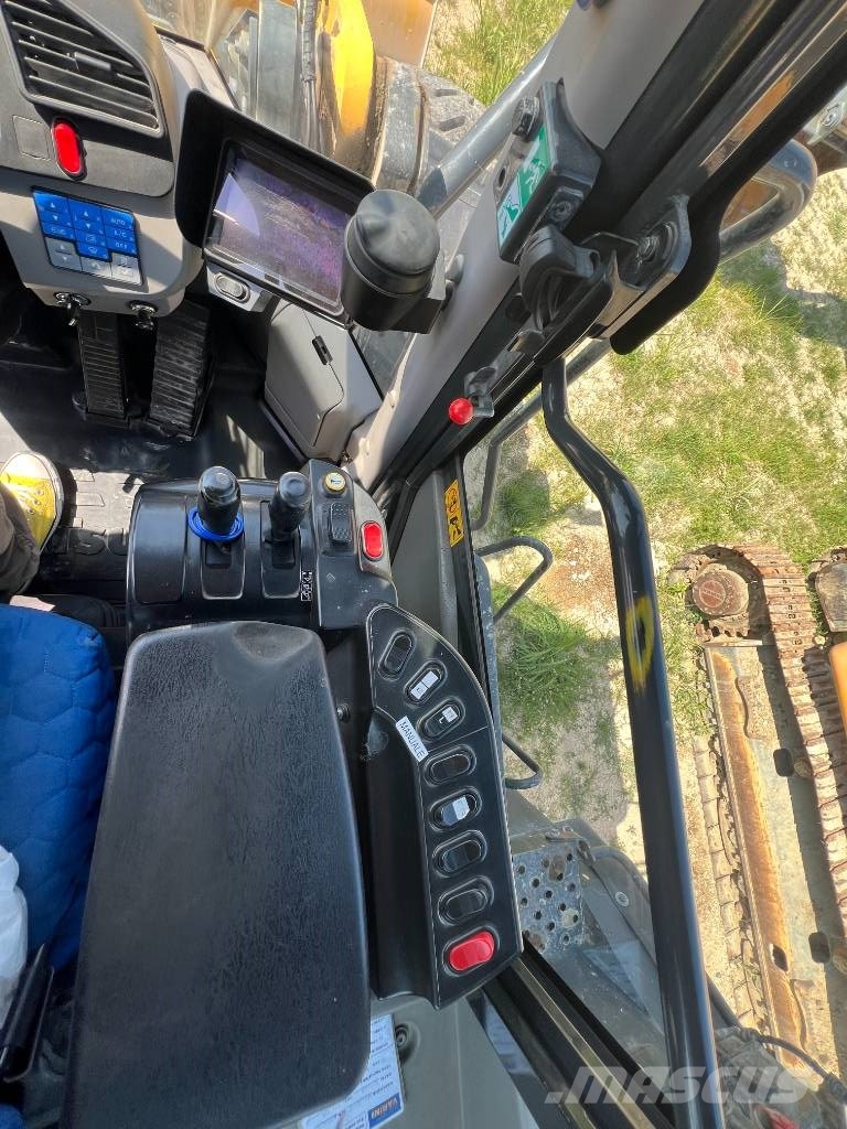 Komatsu WA 470-8 Utovarivači na kotačima