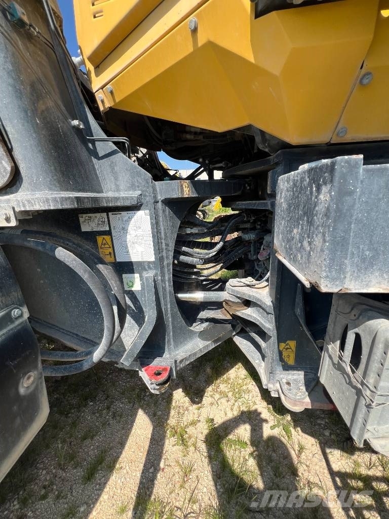 Komatsu WA 470-8 Utovarivači na kotačima