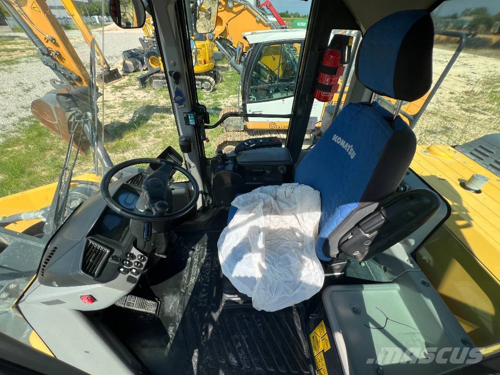 Komatsu WA 470-8 Utovarivači na kotačima
