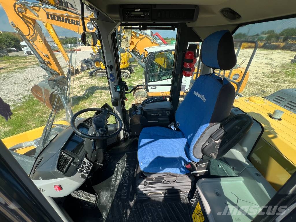 Komatsu WA 470-8 Utovarivači na kotačima