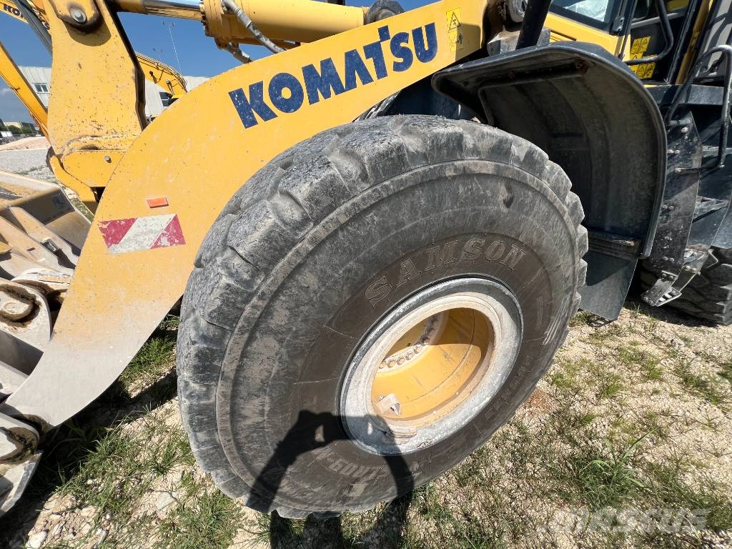 Komatsu WA 470-8 Utovarivači na kotačima