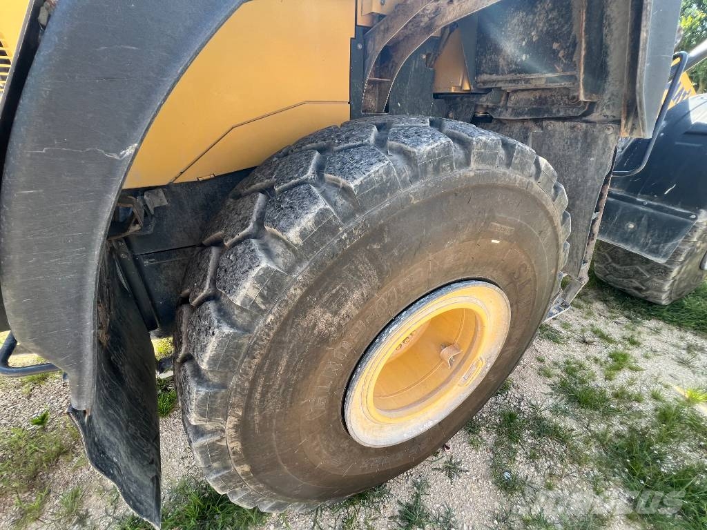 Komatsu WA 470-8 Utovarivači na kotačima