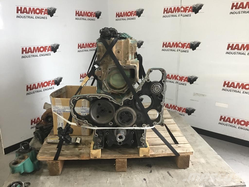 Volvo TD122GA CORE Engines