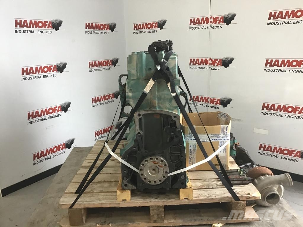 Volvo TD122GA CORE Engines