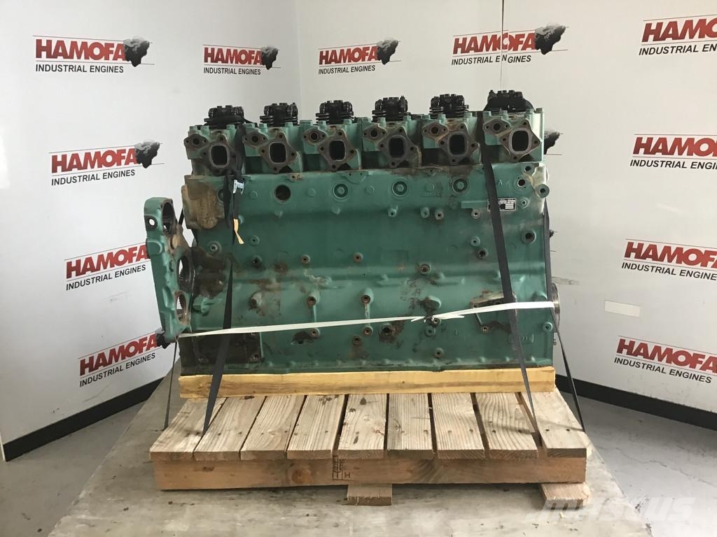 Volvo TD122GA CORE Engines