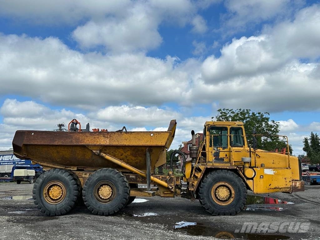 CAT D 300 E Articulated Dump Trucks (ADTs)